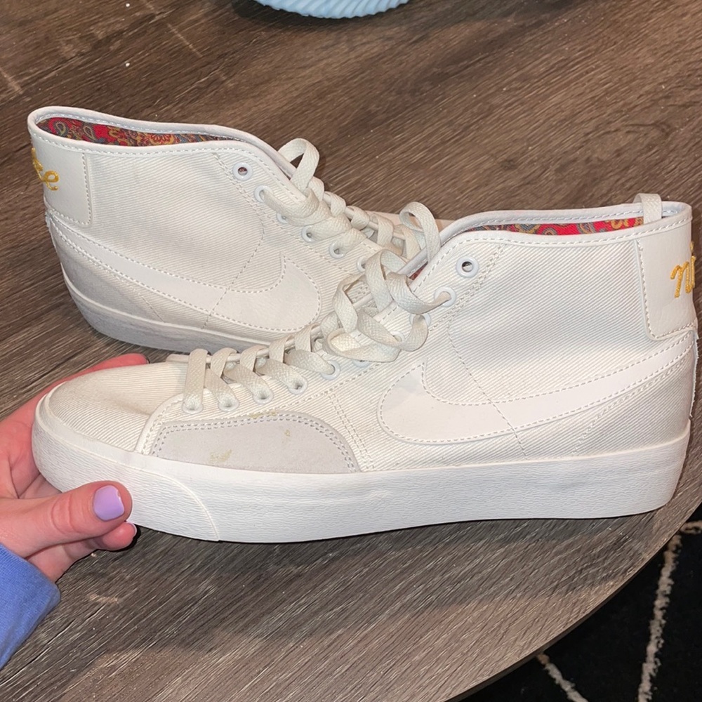 BLAZER COURT MID PREMIUM SB 'SAIL'
